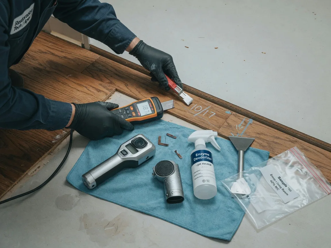 Why choose Water Damage Repair in Ikes Fork, WV